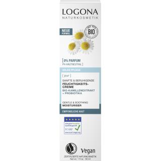 PUR Feuchtigkeitscreme Kamille + Probiotika