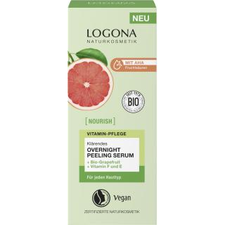 NOURISH Overnigt Peeling Serum