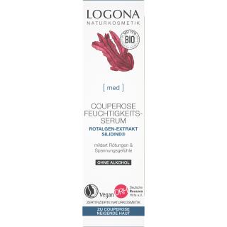 Couperose Feuchtigkeitsserum