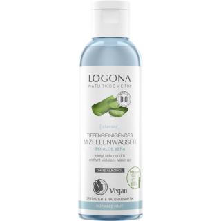 Tiefenreinigendes Mizellenwasser Aloe Vera
