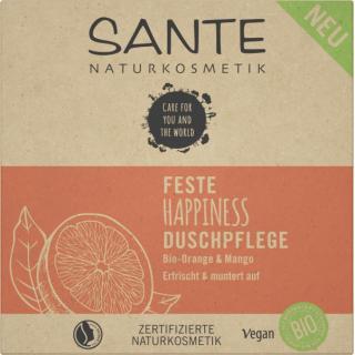 Feste Happiness Duschpflege