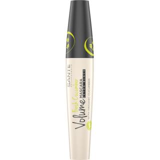 Fresh Cucumber Volume Mascara Extra Black