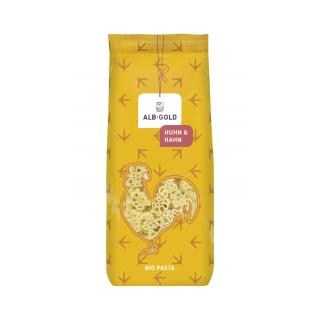 Huhn und Hahn Pasta