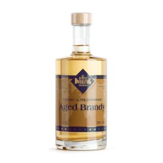 Alter Weinbrand