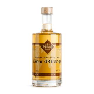 Orangen-Liqueur