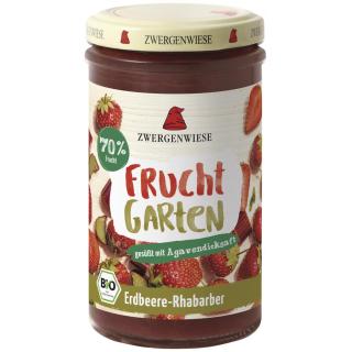 FruchtGarten Erdbeer-Rhabarber