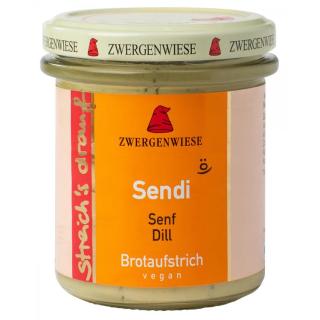 Streichs drauf  "Sendi"