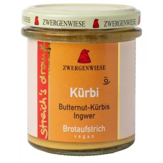 Streichs drauf  "Kürbi"