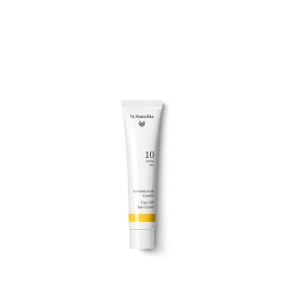 Sonnencreme Gesicht LSF 10