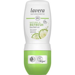 Natural & Refresh Deo Roll-on