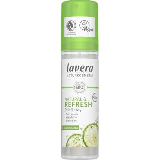 Natural & Refresh Deo Spray