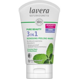 3in1 Reinigung-Peeling-Maske Pure Beauty