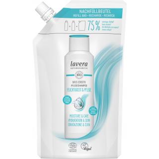 Nachfülbeutel Basis Sensitiv Shampoo