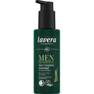 Men 2in1 Gesichtswaschgel