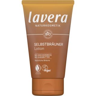 Selbstbräunungslotion Körper
