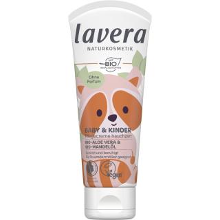 Baby & Kind Pflegecreme hauchzart