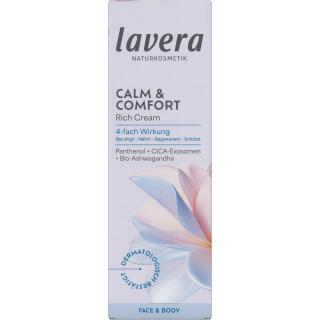 Calm & Comfort Rich Cream