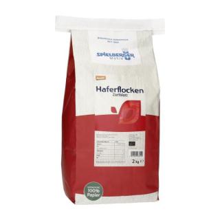 Demeter Haferflocken Zartblatt (Großgebinde)