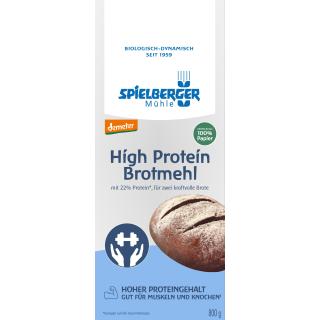High Protein Brotmehl