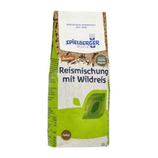 Reismischung mit Wildreis (Gebindeartikel)