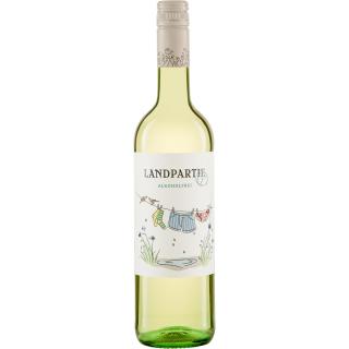 Landpartie alkoholfrei weiß (DE)
