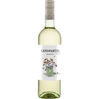 Landpartiewein,  Weißwein (DE)