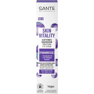 Skin Vitality glättendes Augenserum