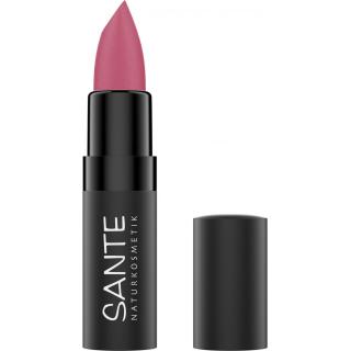 Matt Lipstick 01 Soft Coral