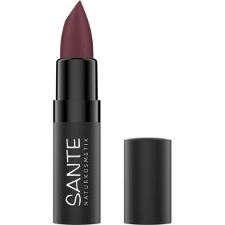 Matt Lipstick 08 Vibrant Plum