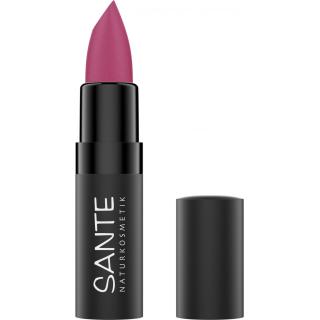 Matt Lipstick 07 Wild Fuchsia
