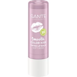 Smooth Color Kiss 04 Soft Rosé