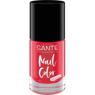 Nagellack Coral Pink Color 01