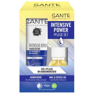 Pflege Set Intensive Power Handpflege