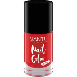 Nagellack Classic Red Color 06