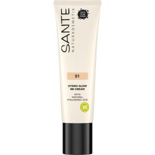 Hydro Glow BB Cream 01 Light-Medium