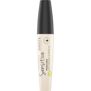 Mademoiselle Sensitive Mascara 01 Black