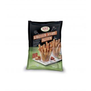 TK Karotten-Sesam Fritten