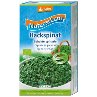 TK Hackspinat portioniert