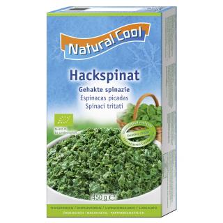 TK Hackspinat, portioniert