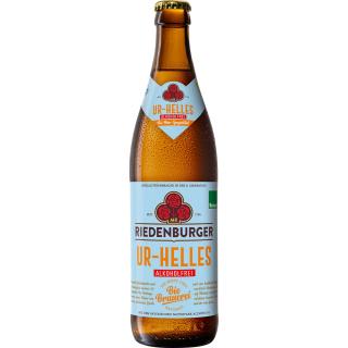 Riedenburger Ur Helles, alkoholfrei