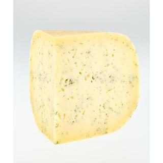 Butendieker Bauernkäse Dill (Rohmilch) 45% Fett i. Tr.