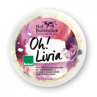 Frischkäse "Olivia"