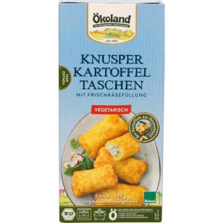 TK Knusper Kartoffeltaschen