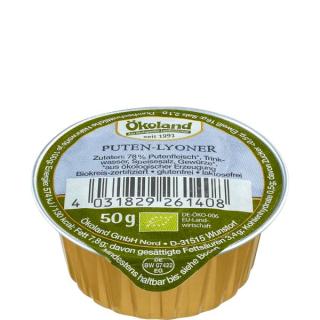 Feine Puten-Lyoner Mini