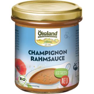 Champignon Rahmsauce
