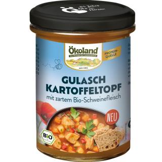 Gulasch Kartoffeltopf