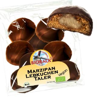 Marzipan Lebkuchentaler