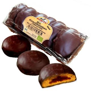 Lebkuchen Kirschbomben