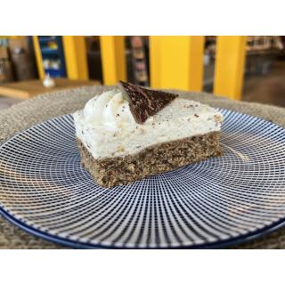 Amaretto-Nuss Sahne (4 Stück)