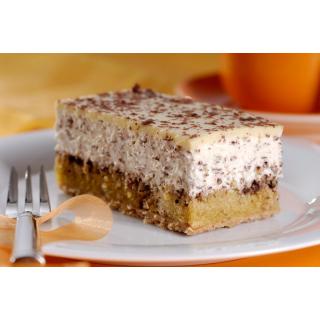 Schoko Eierlikör Sahne (4 Stück)